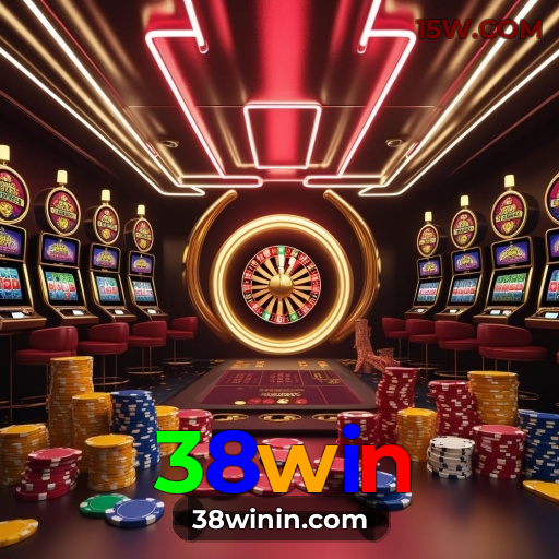 38win: Ganhe Bônus de Boas-Vindas e Rodadas Grátis no Cadastro