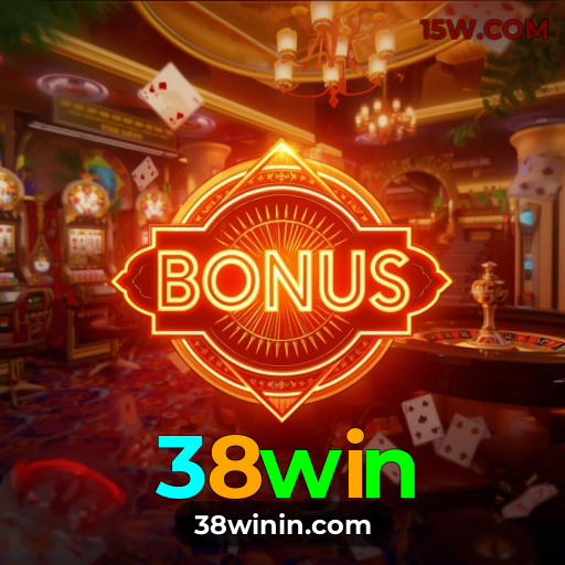 ⭐ 38win com Bônus: Ganhe até R$ 500 no Cadastro » Veja como!