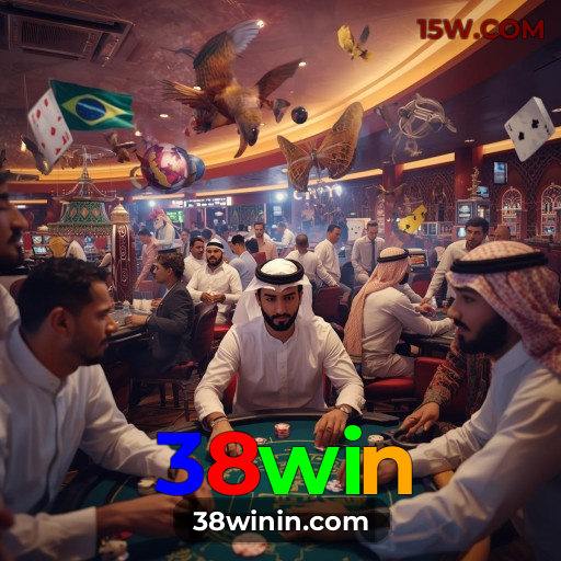 38win : Cassino Online com Slots e Apostas ao Vivo