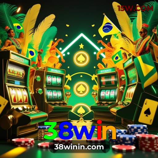 38win Brasil | Cassino Online Seguro com Jogos e Ofertas VIP