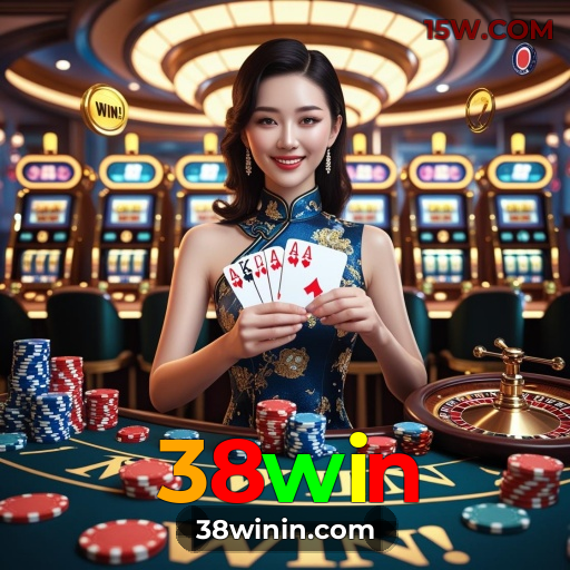 Estratégias de Aposta para Slots 38win | Maximize seu Retorno 