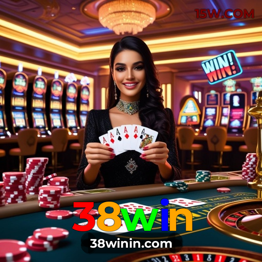 38win Cassino | Cassino Online Seguro e Premiado